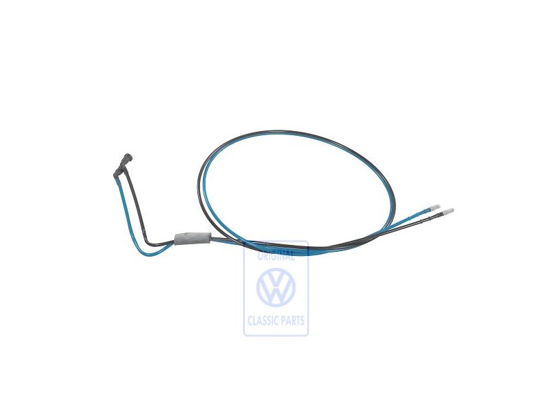 VW Original 1 Juego Tuberias Combustible - 6K0200060P