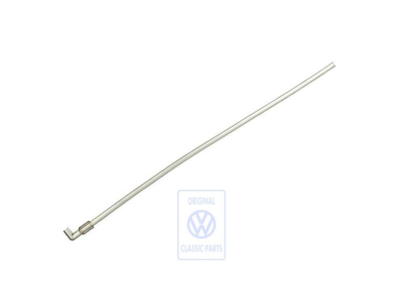 VW Original Tubo Flex. Desaireacion - 6K0201182A