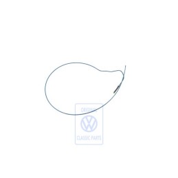 VW Original Tubo Combustible - 6K0201219C