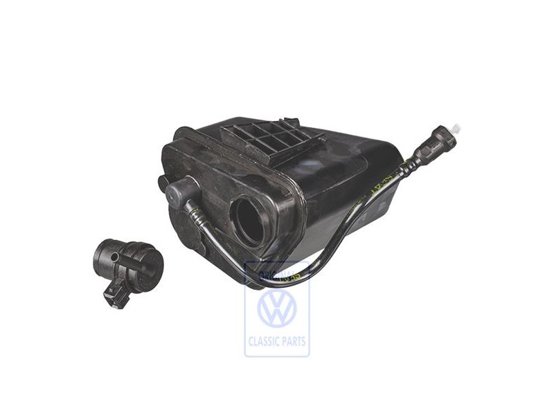 VW Original Deposito De Carbon Activo - 6K0201797BD