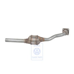 VW Original Tubo De Escape Con Catalizador - 6K0253058CX