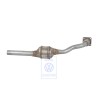 VW Original Tubo De Escape Con Catalizador - 6K0253058CX