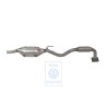 VW Original Tubo De Escape Con Catalizador - 6K0253058NX