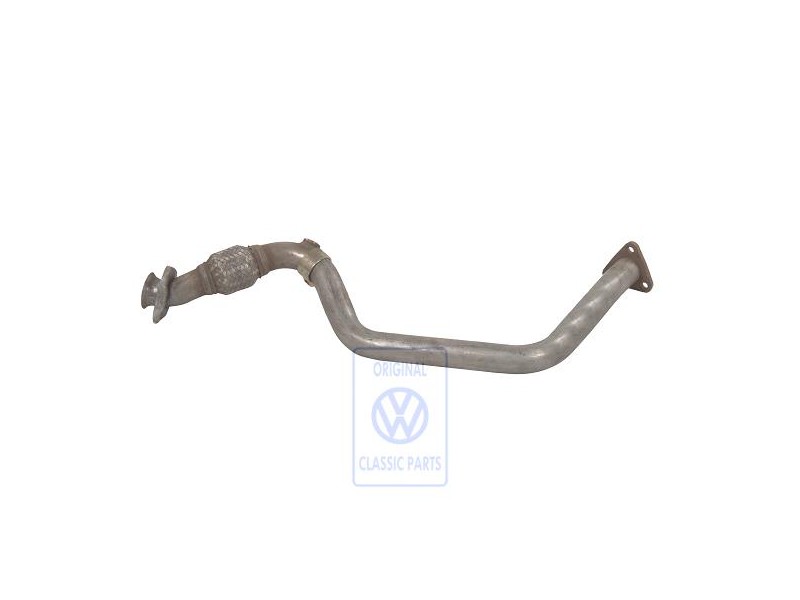 VW Original Tubo Escape - 6K0253091T