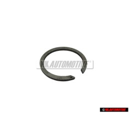 VW Original Anillo De Seguridad - 014311317