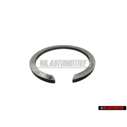 VW Original Anillo De Seguridad - 014311317