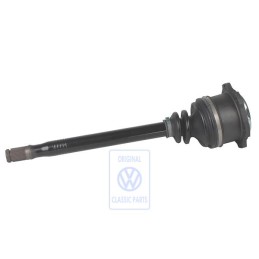 VW Original Semieje Articulado Con Junta Homocinetica Interior - 6K0407417