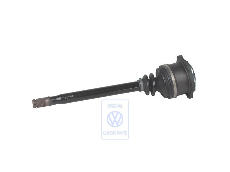 VW Original Semieje Articulado Con Junta Homocinetica Interior - 6K0407417