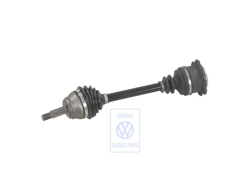 VW Original Semieje Articulado Con Juntas Homocineticas - 6K0407451AX