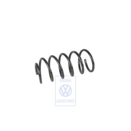 VW Original Muelles Helicoidales - 6K0411105AD