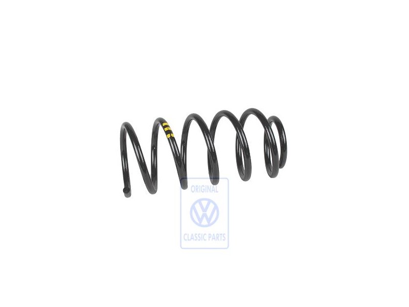 VW Original Muelles Helicoidales - 6K0411105AJ