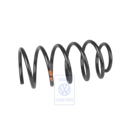 VW Original Muelles Helicoidales - 6K0411105AL