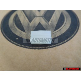 VW Original Caja Contacto Plano - 810971989