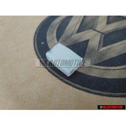 VW Original Caja Contacto Plano - 810971989