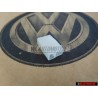 VW Original Caja Contacto Plano - 810971989