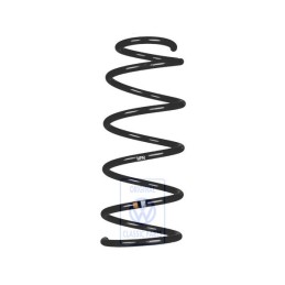 VW Original Muelles Helicoidales - 6K0411105H
