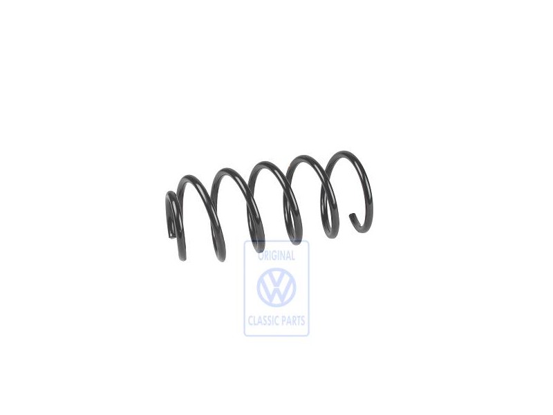 VW Original Muelles Helicoidales - 6K0411105K