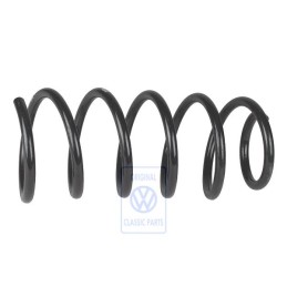 VW Original Muelles Helicoidales - 6K0411105R