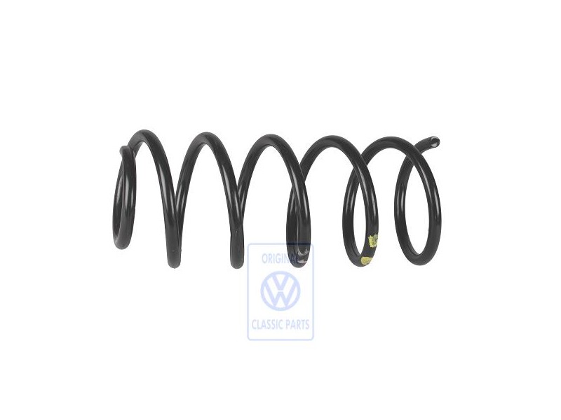 VW Original Muelles Helicoidales - 6K0411105T