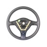 VW Original Volante Direccion Negro Satinado - 6K0419091AD01C
