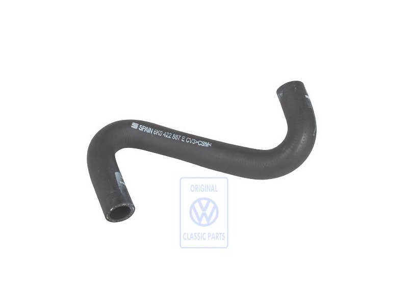 VW Original Tubo Flex. Aspiracion - 6K0422887E
