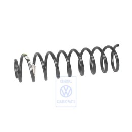 VW Original Muelles Helicoidales 1 Trazo Color - 6K0511115M 953