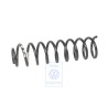 VW Original Muelles Helicoidales 1 Trazo Color - 6K0511115M 953