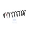 VW Original Muelles Helicoidales 2 Trazos Color - 6K0511115N 958