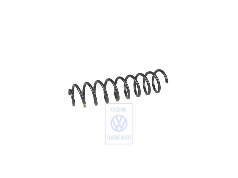 VW Original Muelles Helicoidales - 6K0511115R