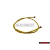 VW Original 1 Juego Cables Individuales C/U Con 2 Contactos - 000979402