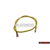 VW Original 1 Juego Cables Individuales C/U Con 2 Contactos - 000979402