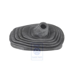 VW Original Revestimiento Palanca Cambio Negro Satinado - 6K0711115 01C