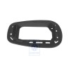 VW Original Marco P. Guardapolvos Negro Satinado - 6K0711120 B41