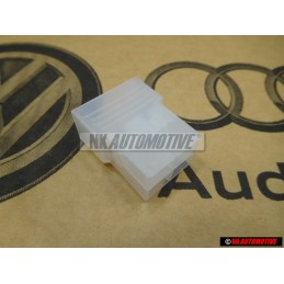 VW Original Caja Lenguetas Enchufe Plano - 803905899