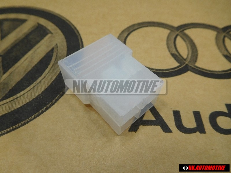 VW Original Caja Lenguetas Enchufe Plano - 803905899