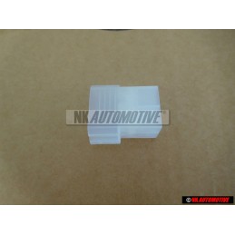 VW Original Caja Lenguetas Enchufe Plano - 803905899