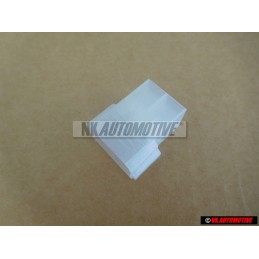 VW Original Caja Lenguetas Enchufe Plano - 803905899