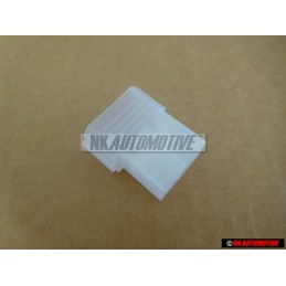 VW Original Caja Lenguetas Enchufe Plano - 803905899