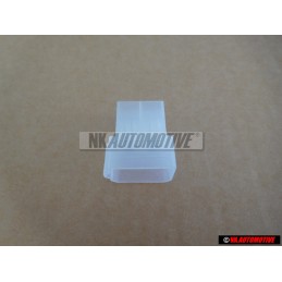 VW Original Caja Lenguetas Enchufe Plano - 803905899