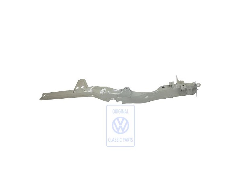 VW Original Larguero Con Refuerzos Y Tuercas Soldadas - 6K0803092F