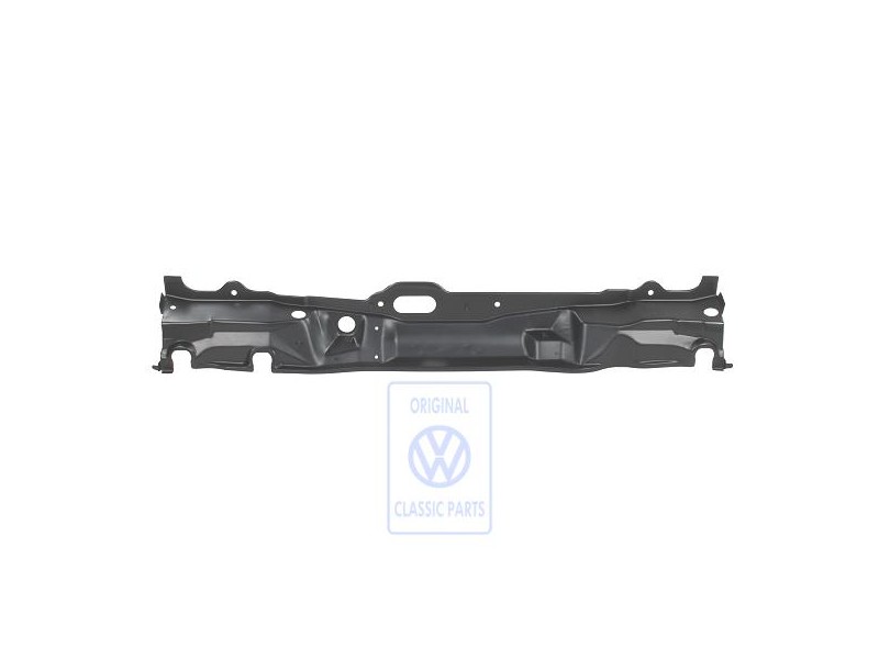 VW Original Chapa A Refuerzo Panel Transv. Del. 