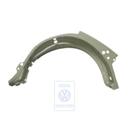 VW Original Recubrimiento Caja Rueda - 6K0803431