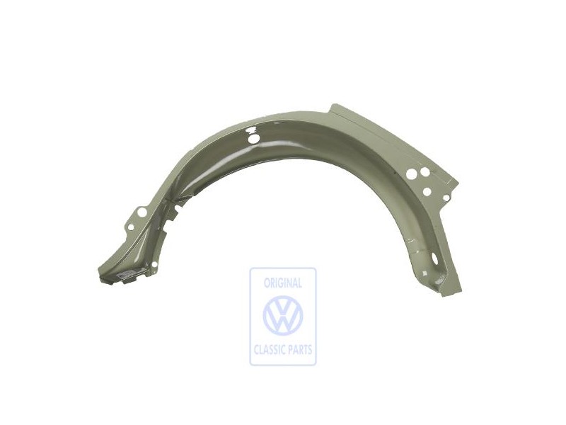 VW Original Recubrimiento Caja Rueda - 6K0803431