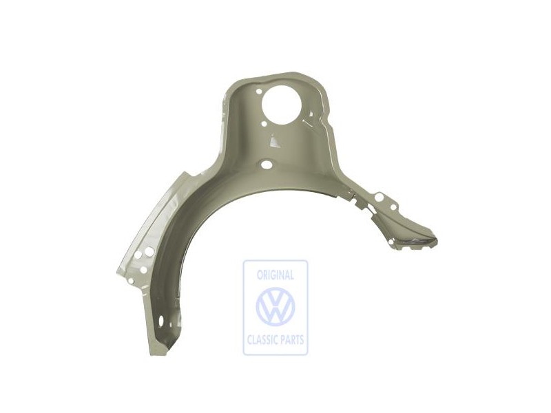 VW Original Recubrimiento Caja Rueda - 6K0803432