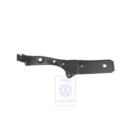 VW Original Chapa Cobertora Para Larguero - 6K0804106A