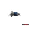 VW Original Tornillo Hexagonal - 443711189A