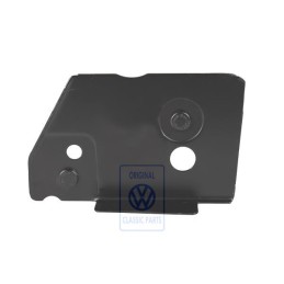 VW Original Chapa Cierre P. 