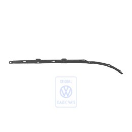 VW Original Soporte Para Cubierta Negro Satinado - 6K0807393 01C