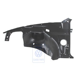 VW Original Caja Rueda, Parte Int. 