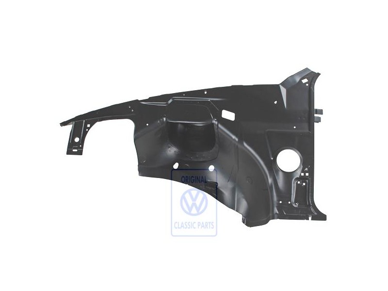VW Original Caja Rueda, Parte Int. 